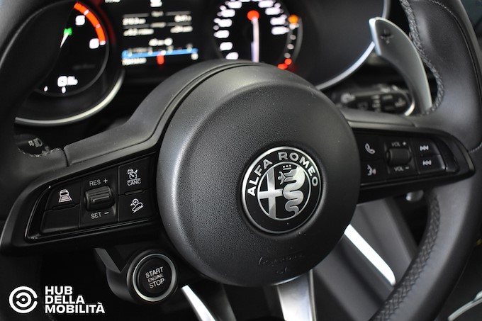 ALFA ROMEO Stelvio 2.2 Turbodiesel 190 CV AT8 Q4 Business